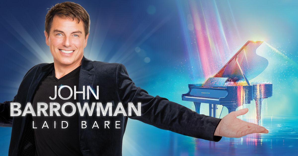 John Barrowman: Laid Bare