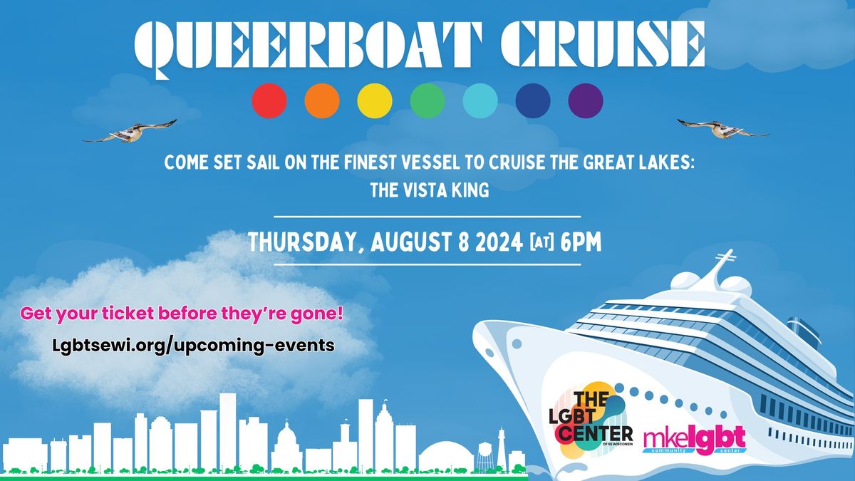 Queer Boat Cruise