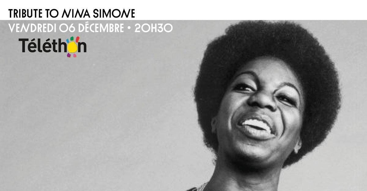 Tribute to Nina Simone