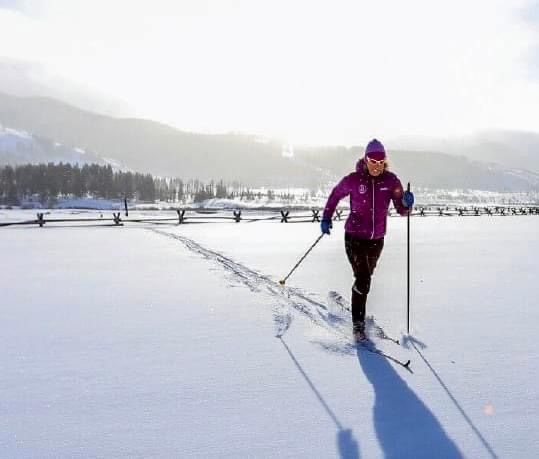 Cross Country Ski Wax Clinic 