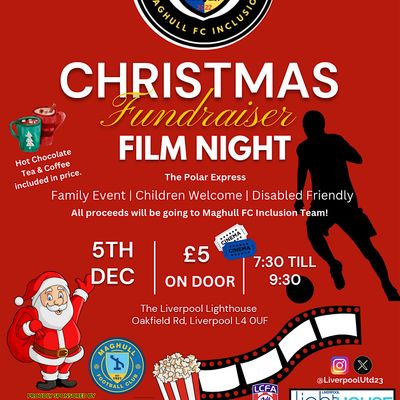 North Liverpool Maghull FC Inclusion