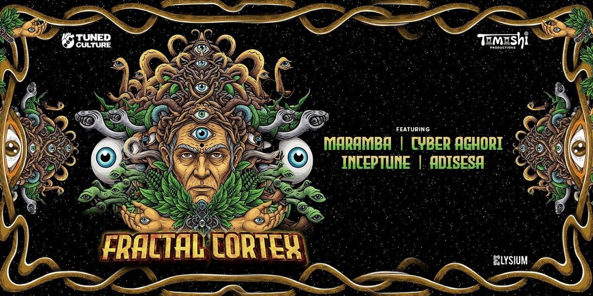 Fractal Cortex ft Maramba