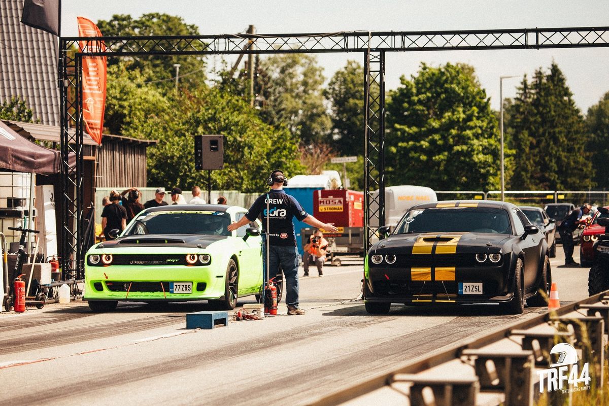 TRF44 Tartu Drag Race 2025