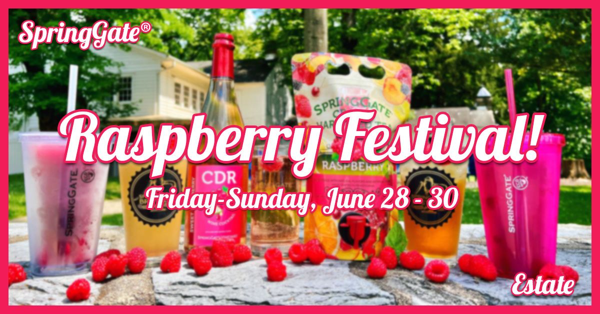 Raspberry Festival