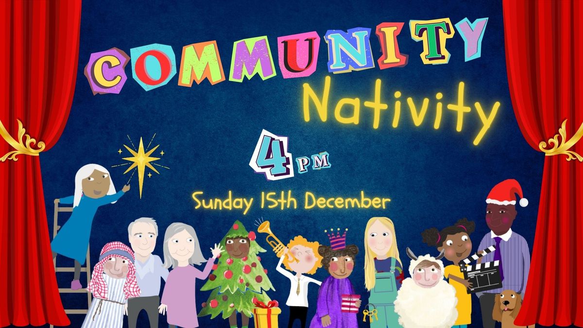 Community Nativity