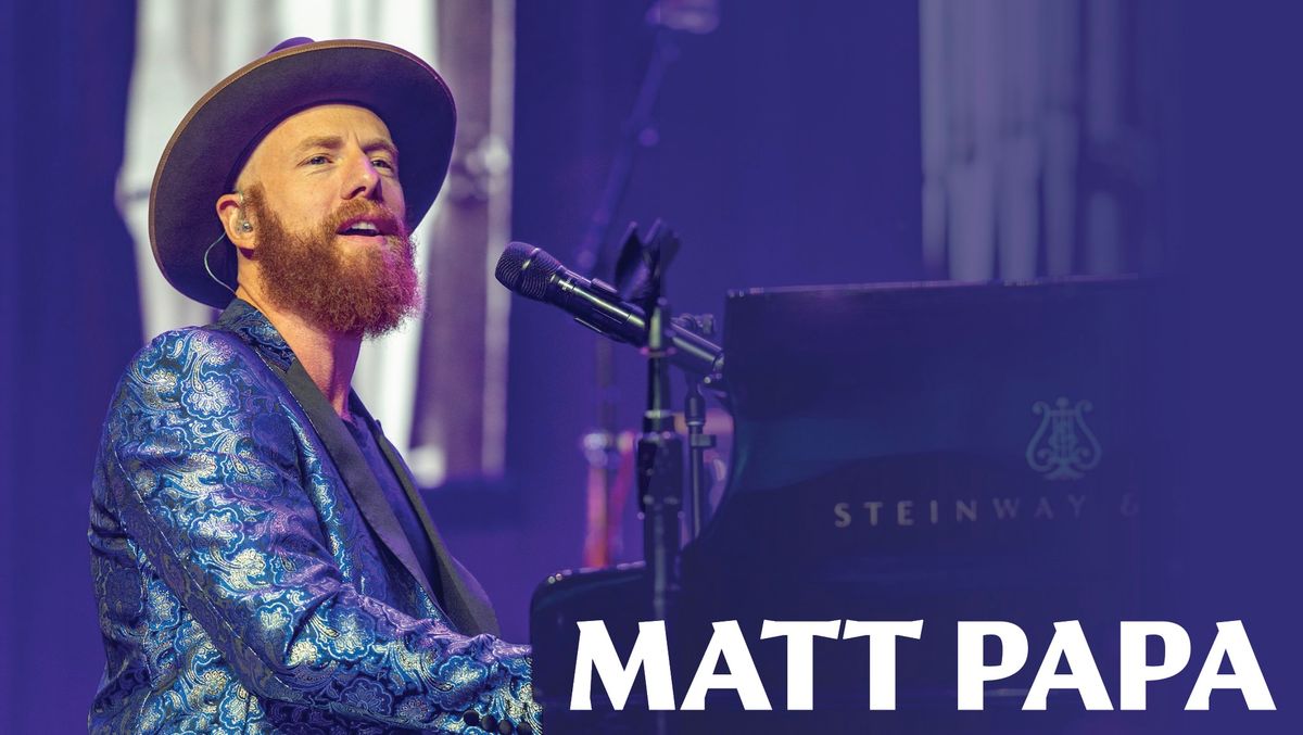 Matt Papa | A Night of American Folk Songs & Hymns