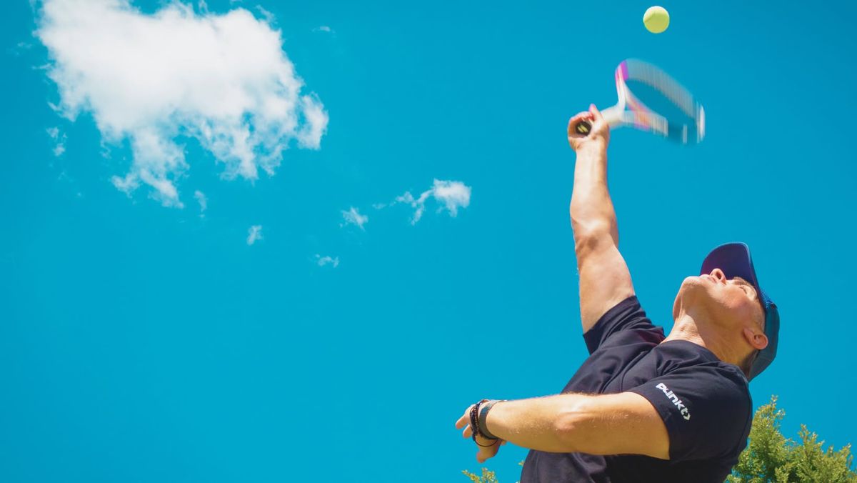 Summer Holiday Tennis Camp