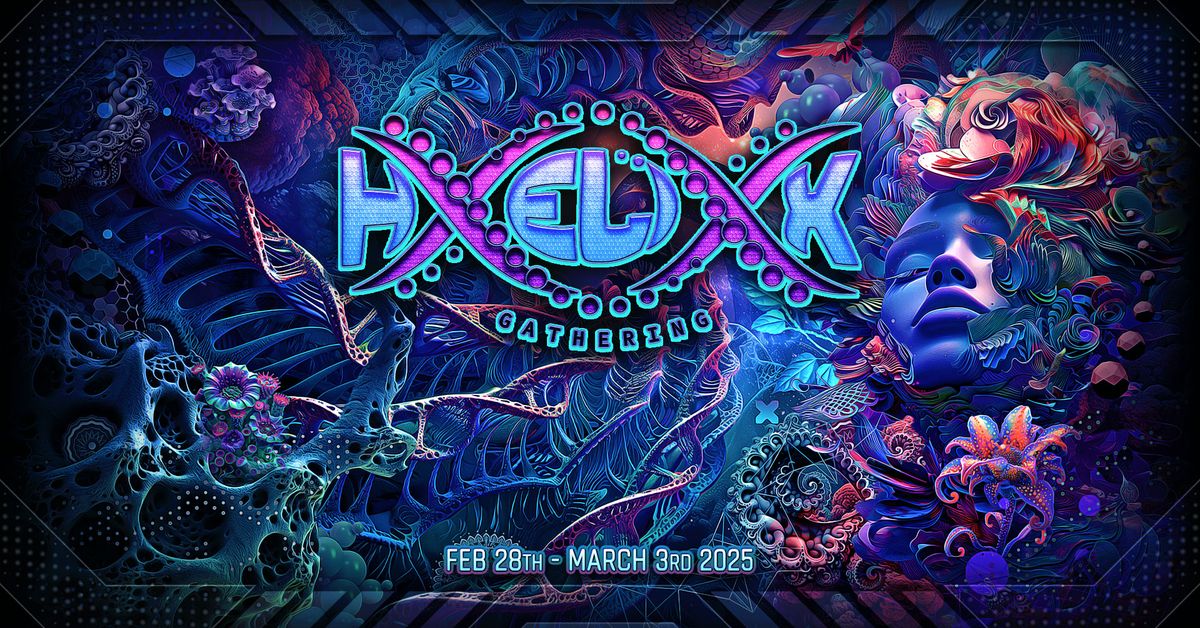 The Mad Hatterz Present: Helix Gathering 2025