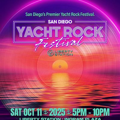 San Diego Yacht Rock Festival