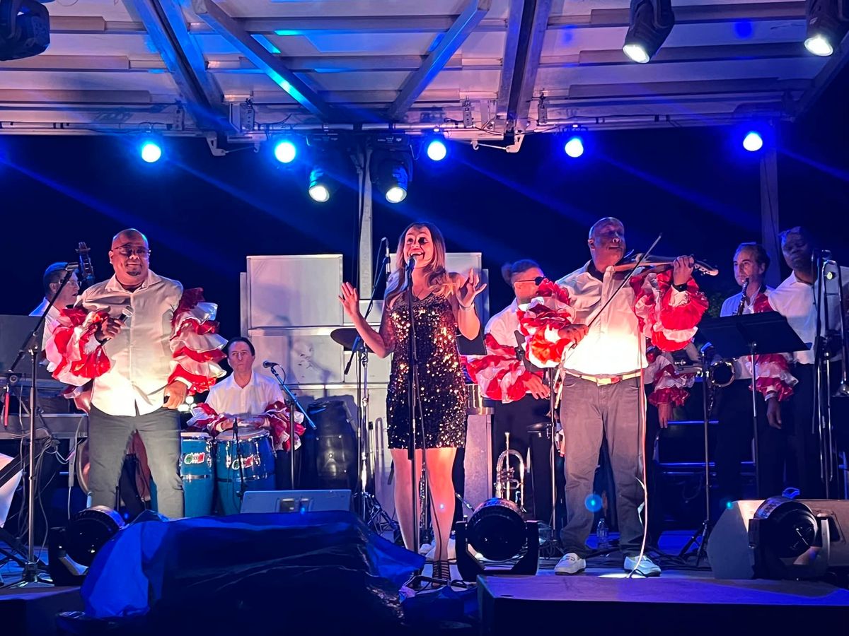 The World Residence at Sea | Featuring The Colorado Mambo Orchestra | Cabo San Lucas 