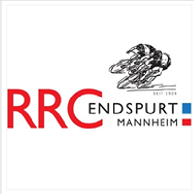 RRC Endspurt 1924 Mannheim