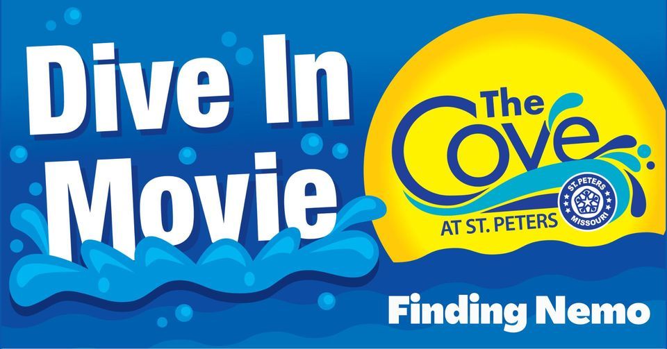 Dive In Movie- Finding Nemo