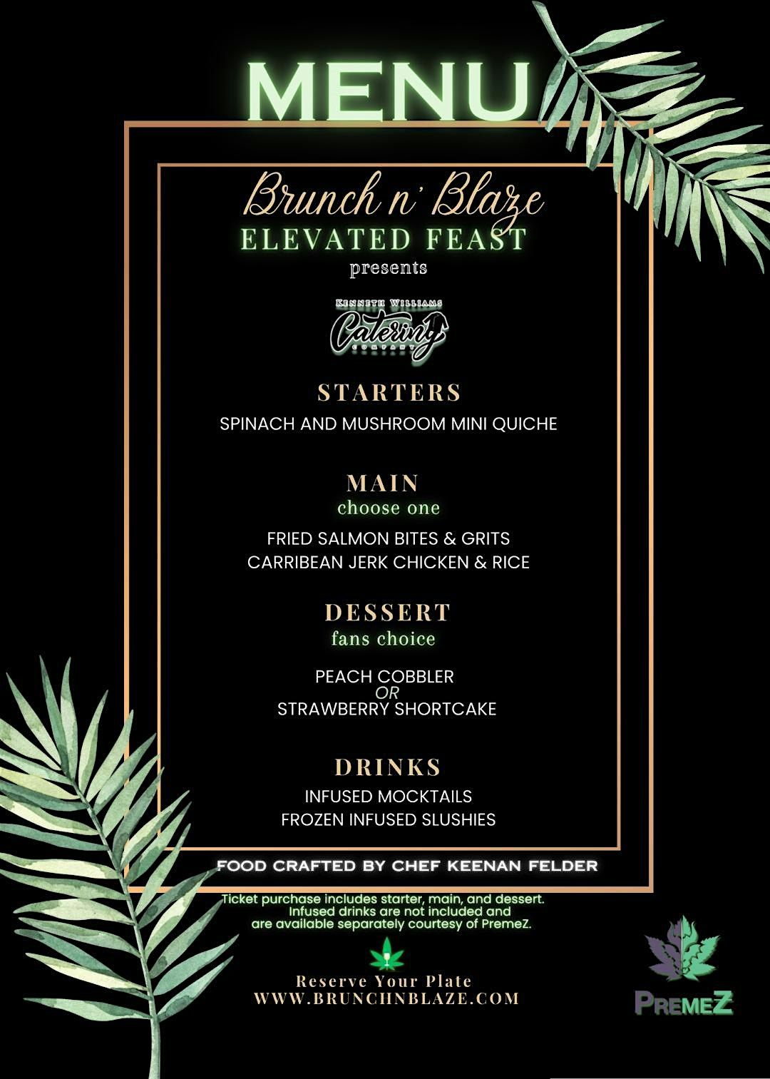 Elevated Feast  & Thankful Highs\u2014 Thanksgiving   Weekend