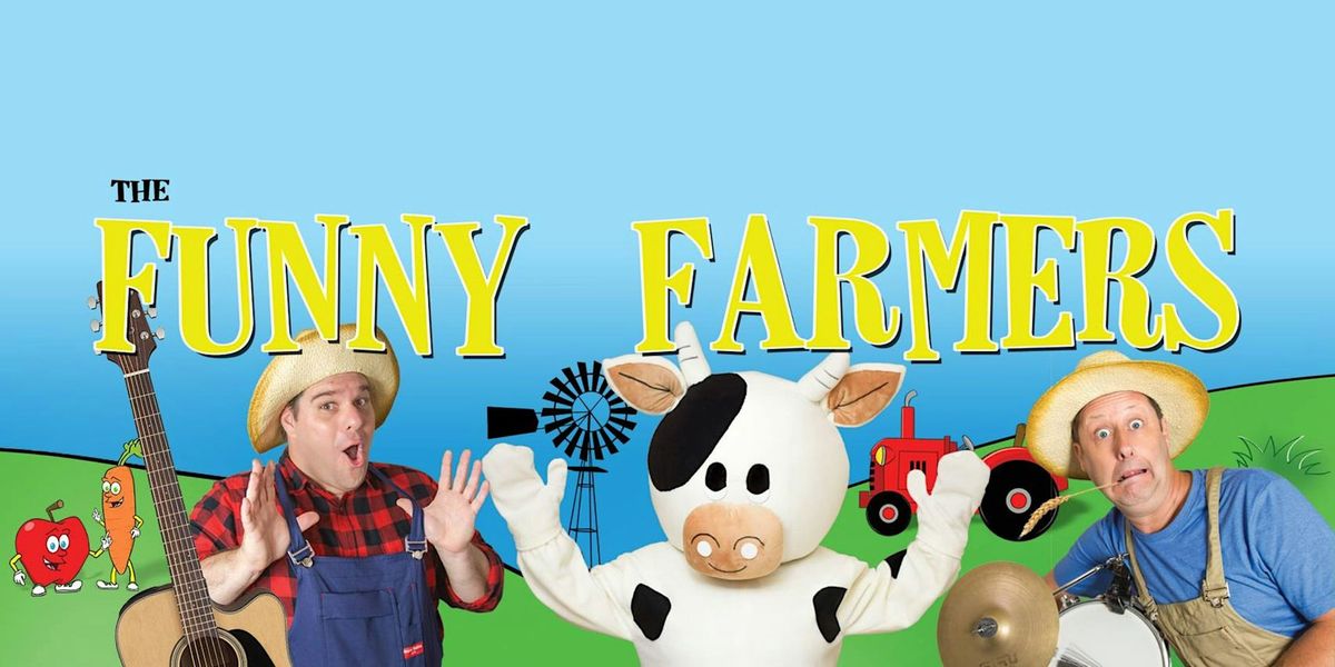 Funny Farmers Show (4-8 years)