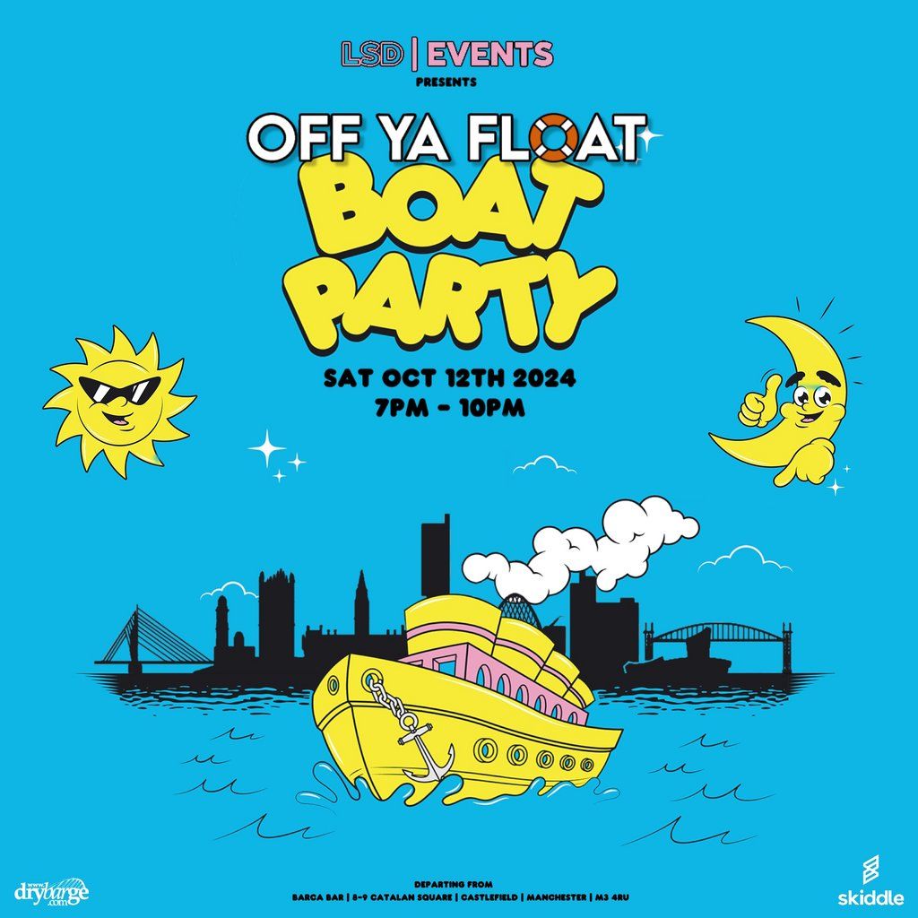 LSD Events Present - Off Ya Float 2024