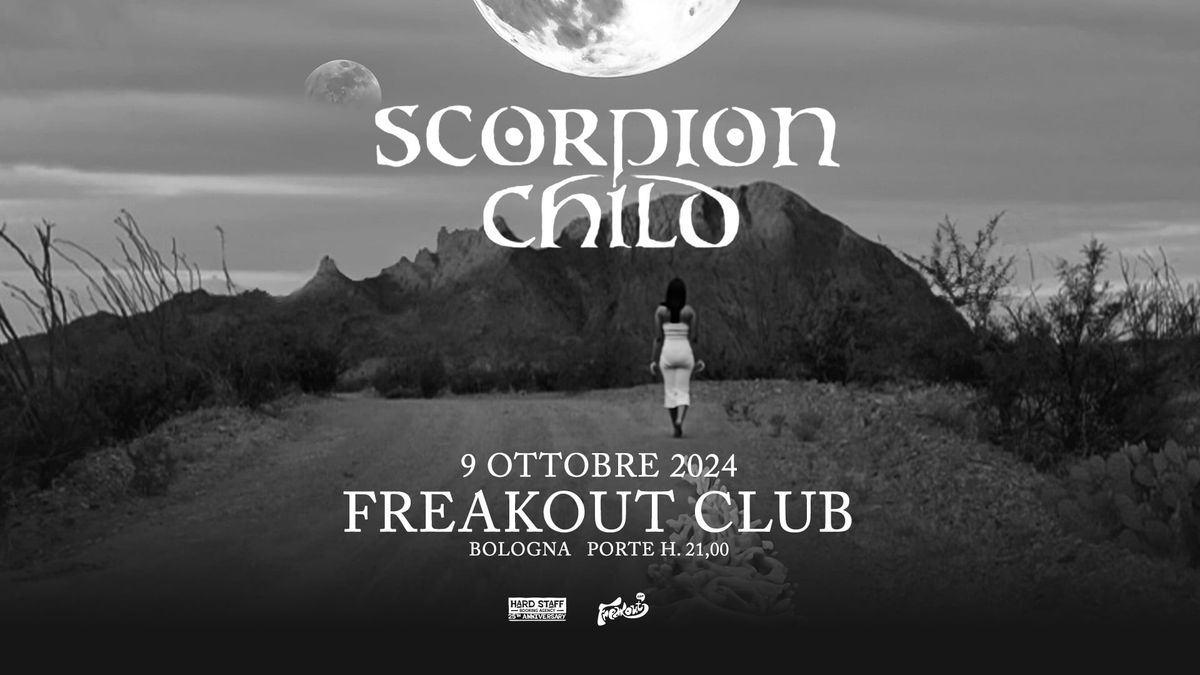 Scorpion Child | Freakout Club