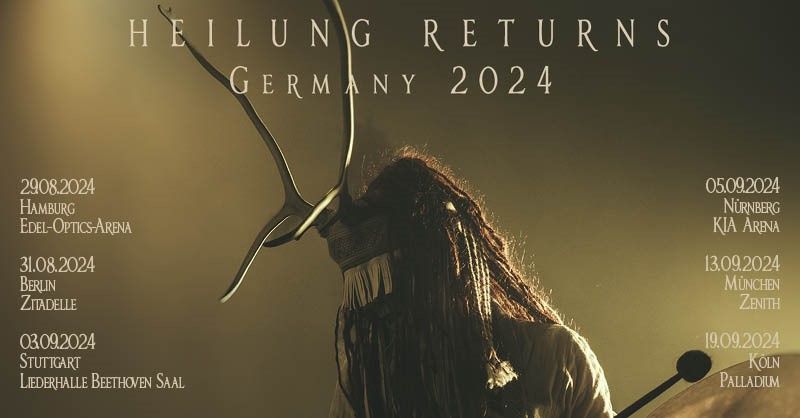 Heilung - Munich, Zenith