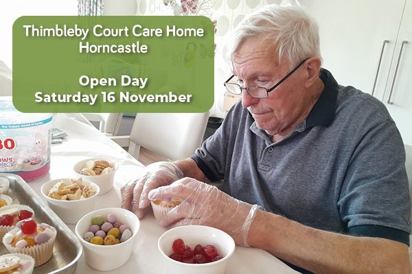 Thimbleby Court Open Day