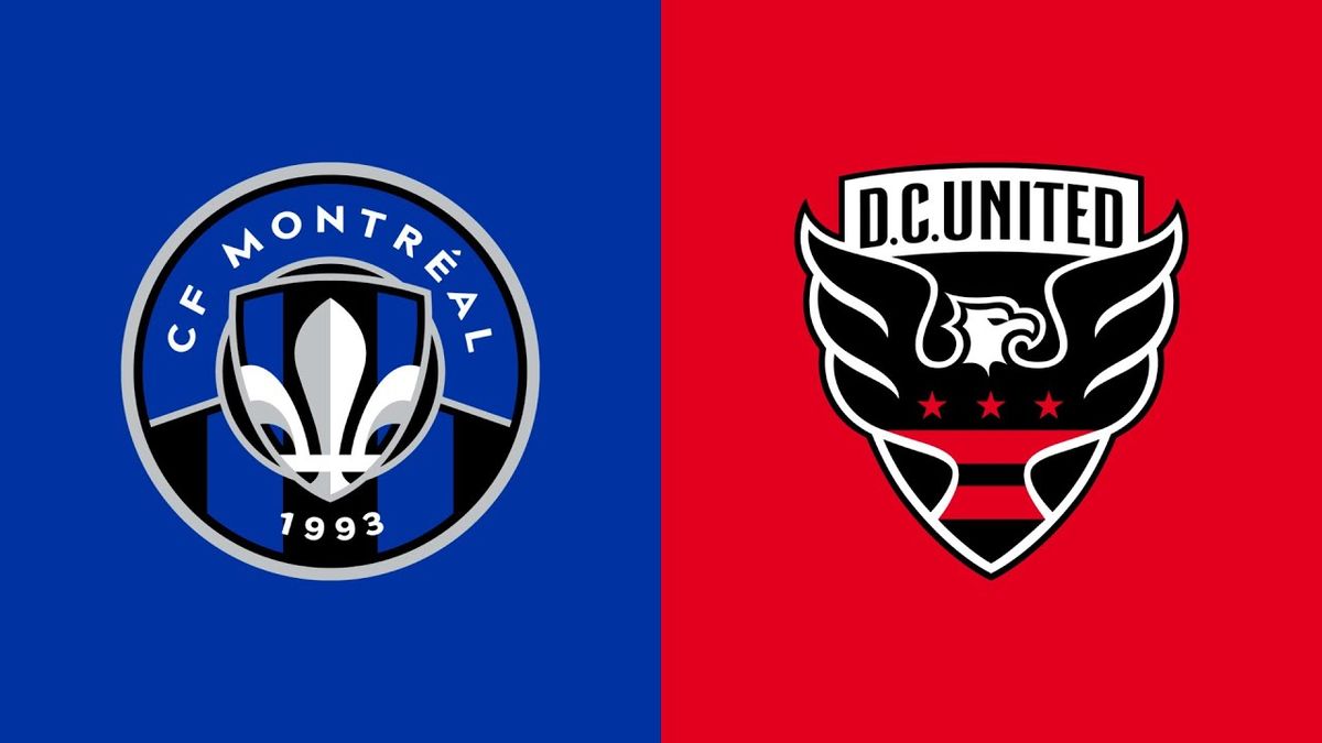 D.C. United at CF Montreal