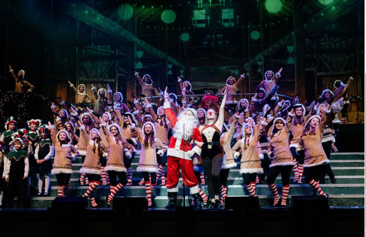 Pensacola Children's Chorus: Christmas on the Coast at Saenger Theatre-FL
