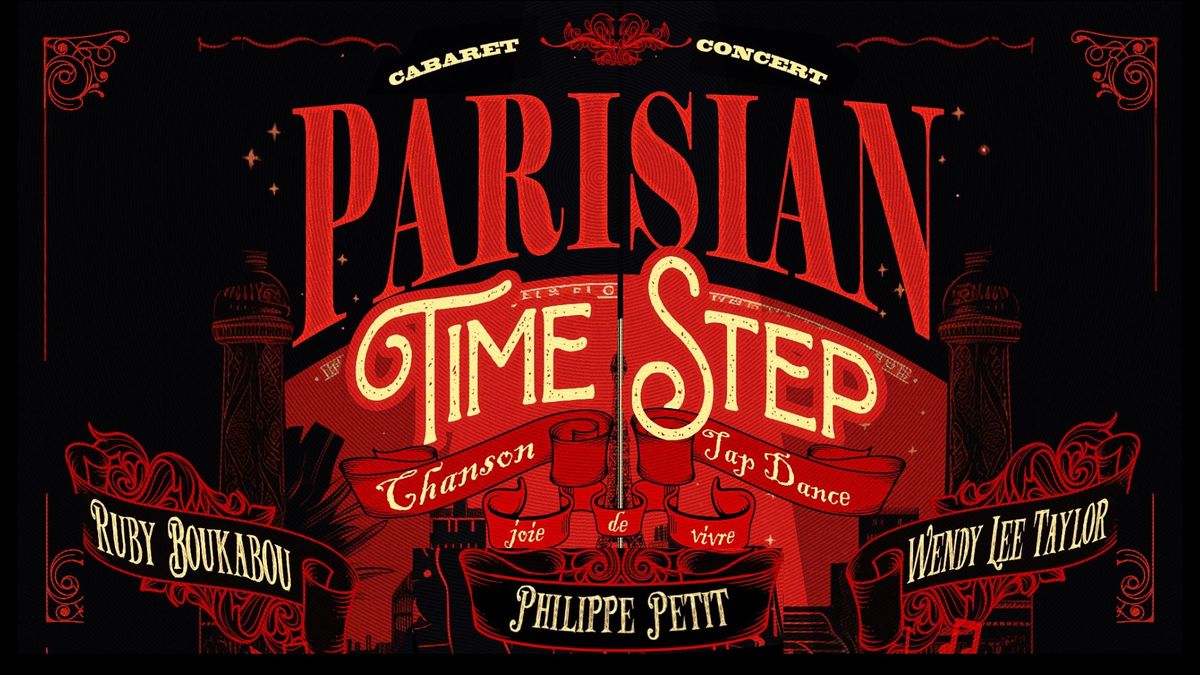 Parisian Time Step