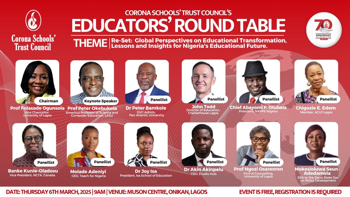 Educators' Round Table