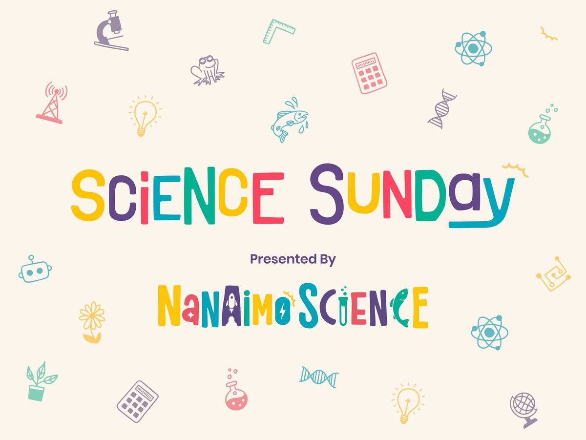 Science Sunday Expo!