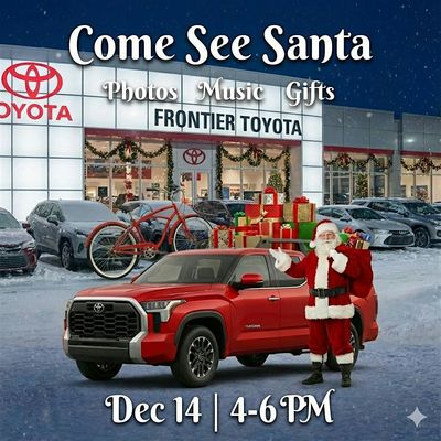 Frontier Toyota