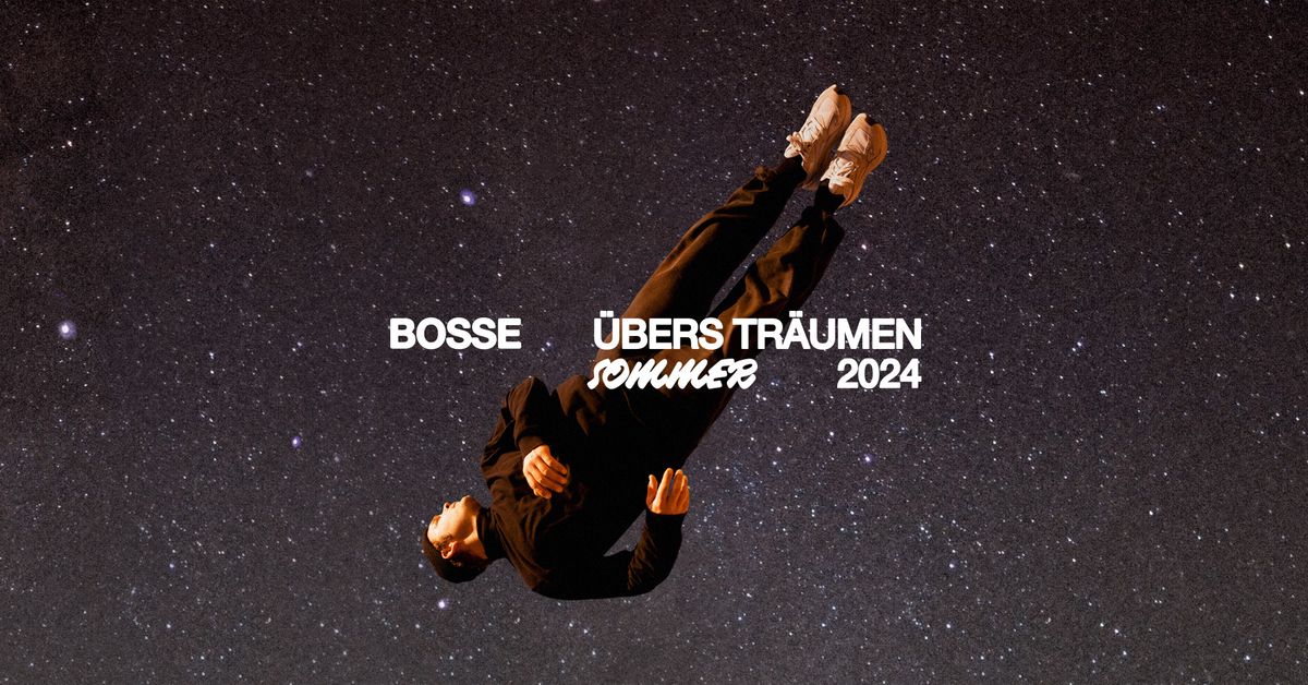 Bosse - Dresden - Junge Garde (AUSVERKAUFT)