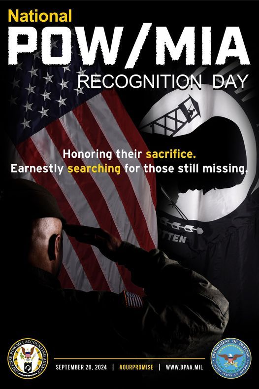 ANNUAL POW\/MIA REMEMBERANCE SERVICE