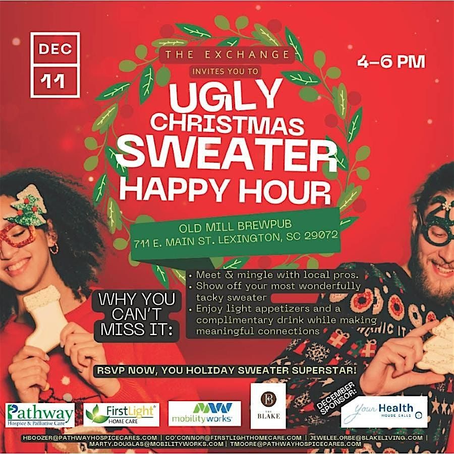 The Exchange- Networking Happy Hour