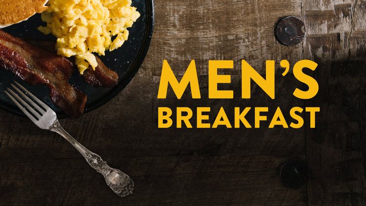 Men's Second Saturday Breakfast