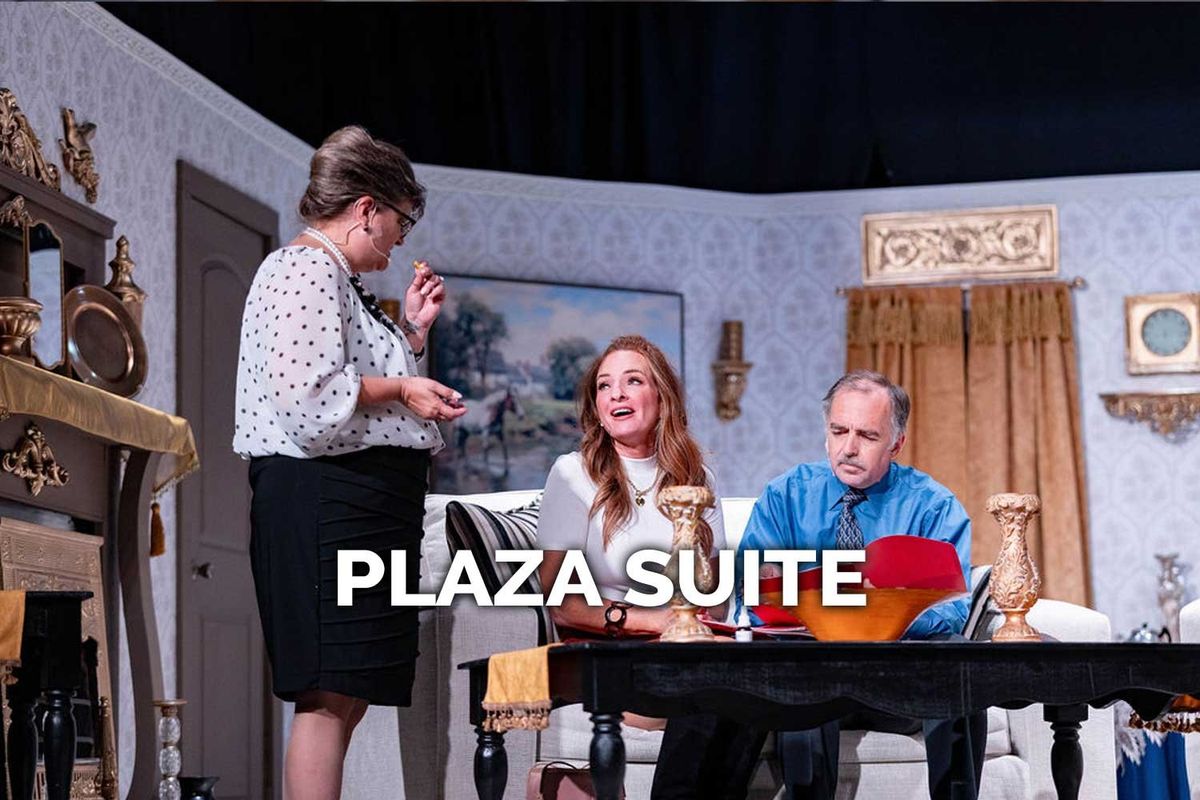 Plaza Suite