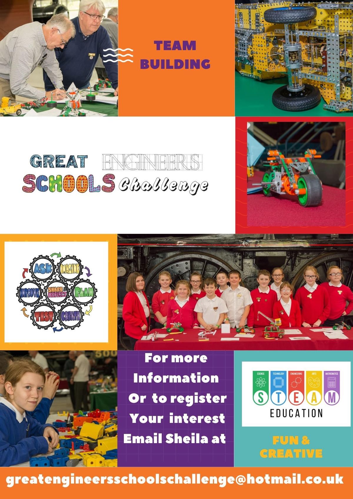 Great Engineers Schools Challenge 2024 