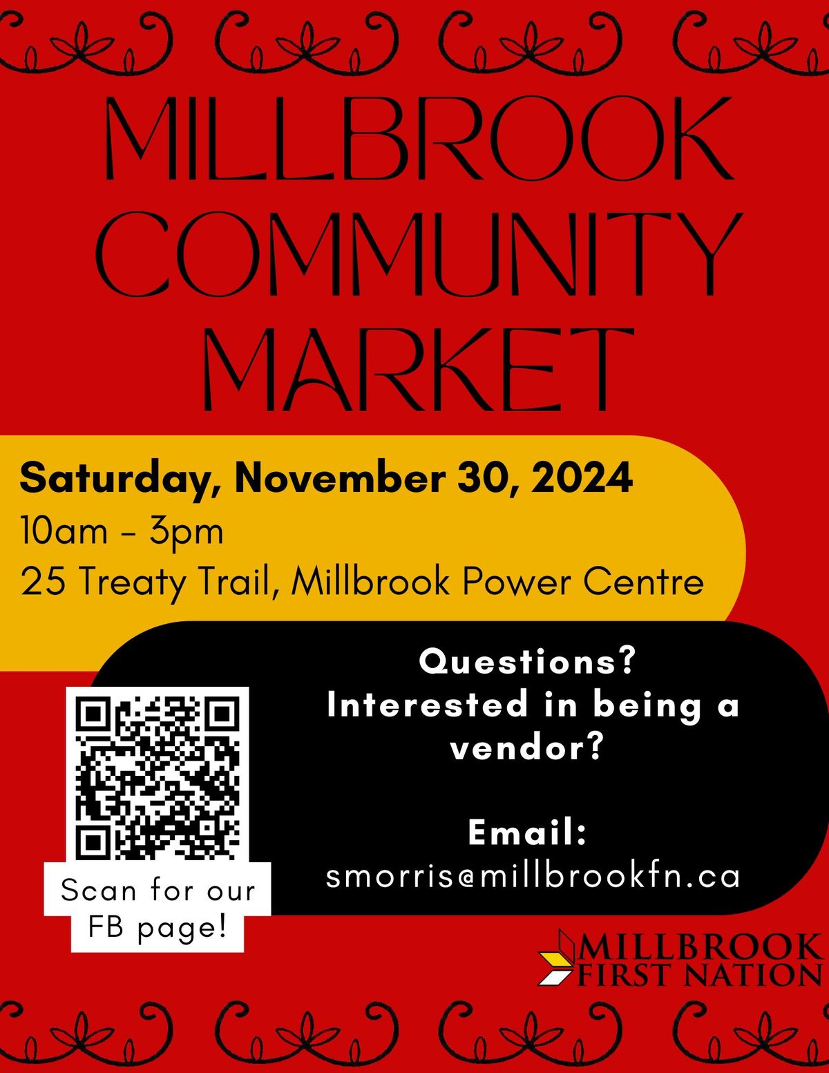 Millbrook Community Market