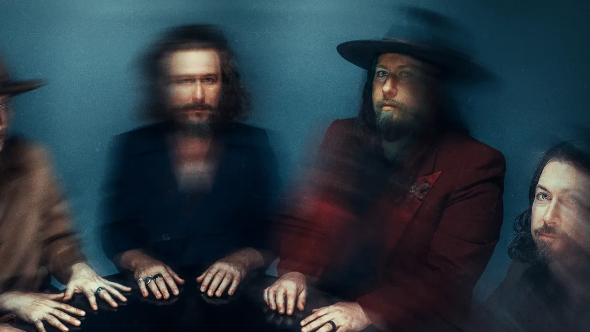 My Morning Jacket, BALTHVS in Brooklyn