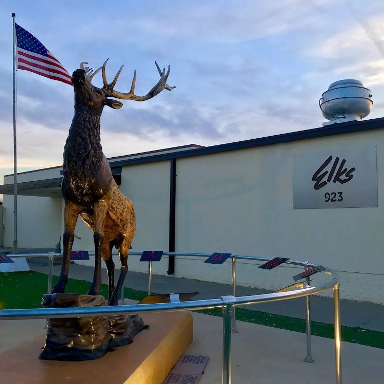 Amarillo Elks Valentine Dinner