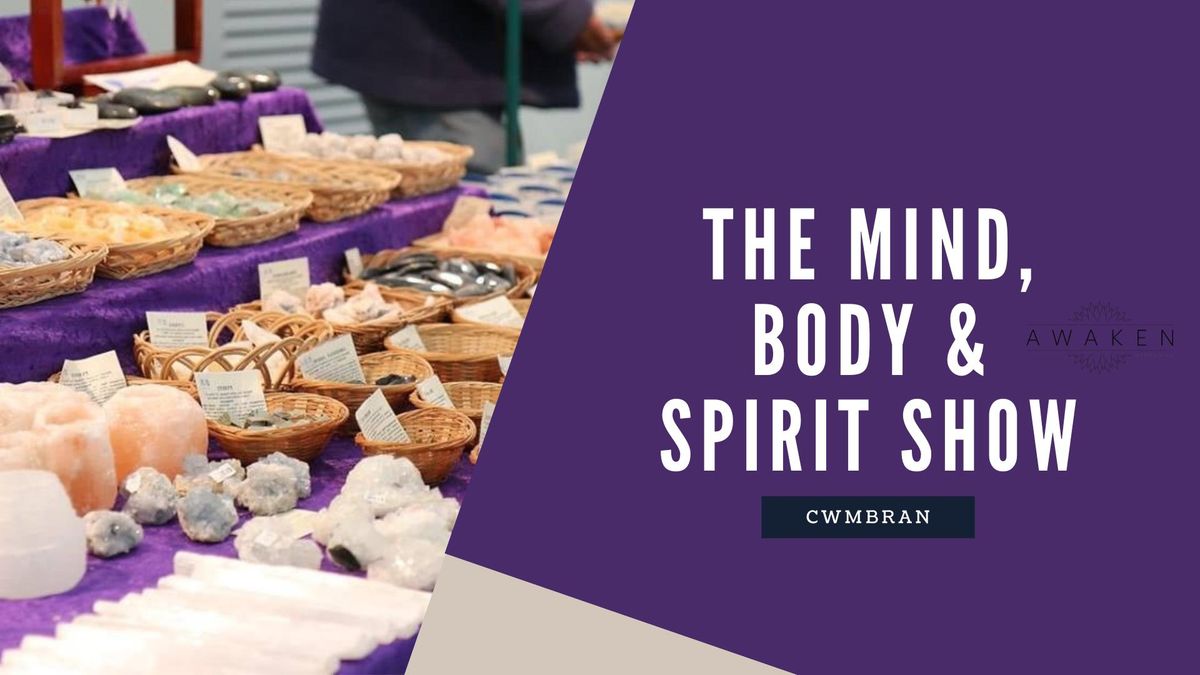 Cwmbran Mind Body Spirit Show 2024