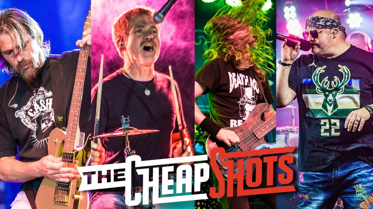 The Cheap Shots LIVE! at Ribfest in Elkhorn
