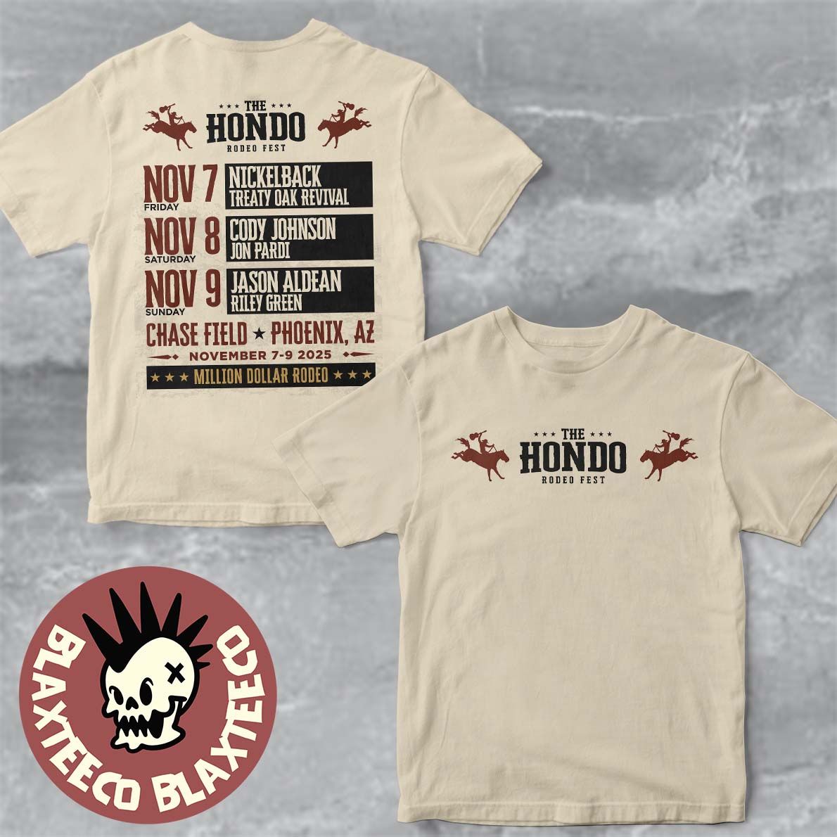 The Hondo Rodeo Fest: Jason Aldean & Riley Green