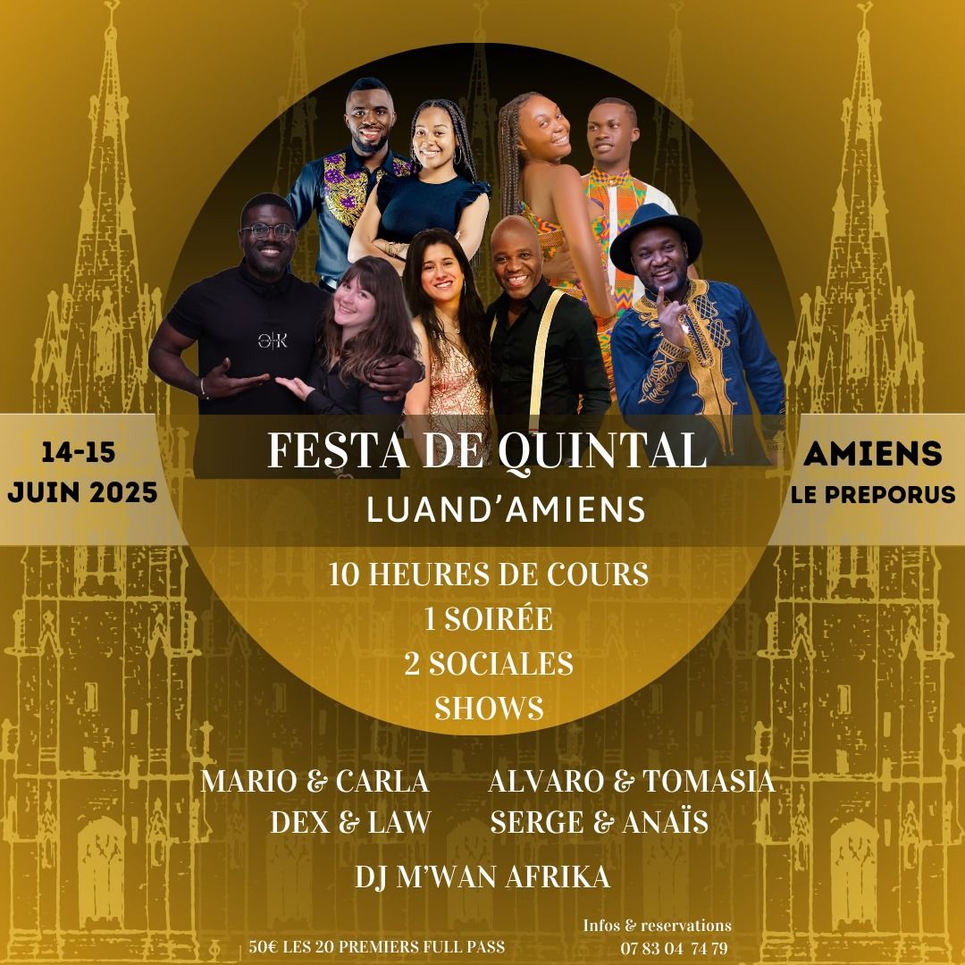 Festa Luand'Amiens