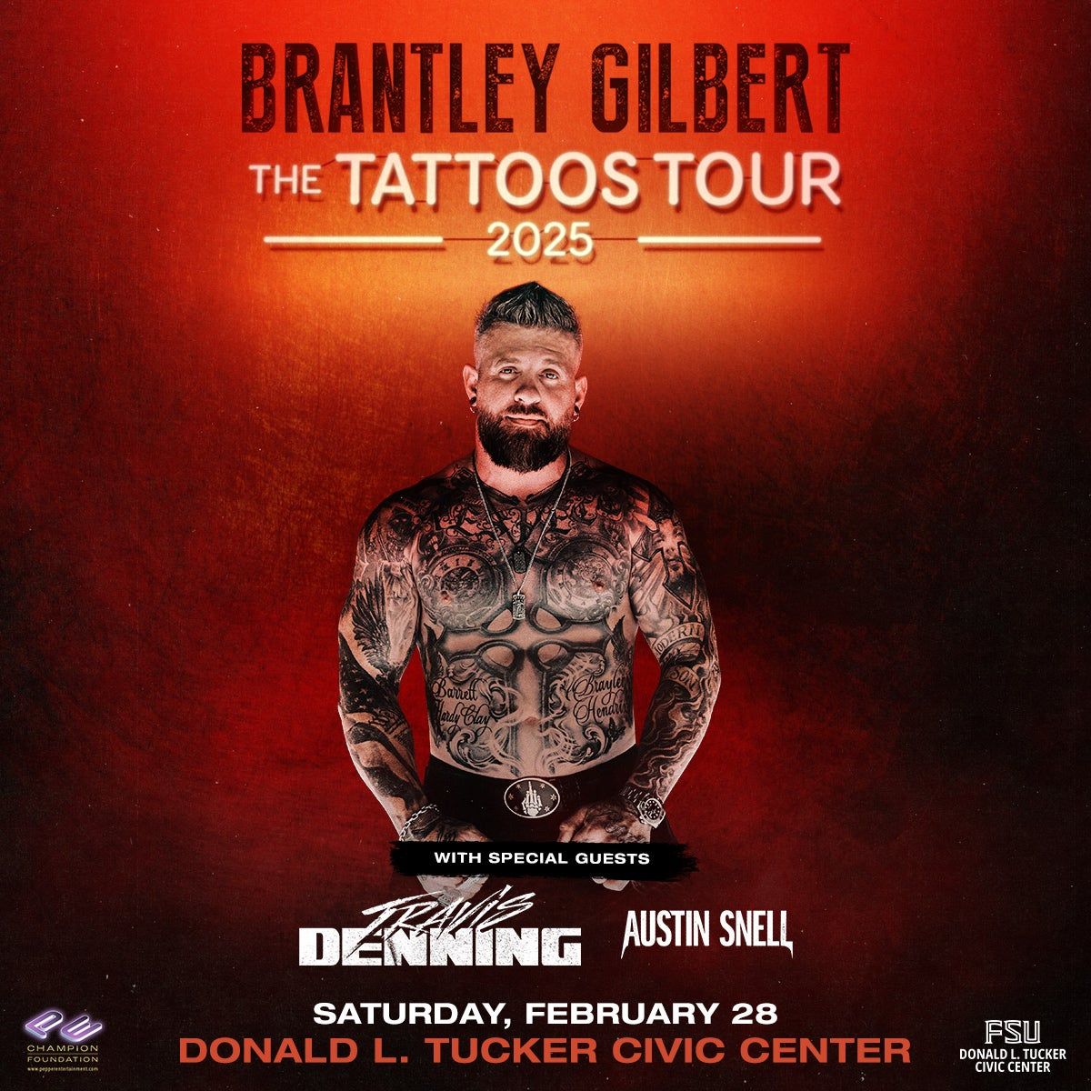 Brantley Gilbert