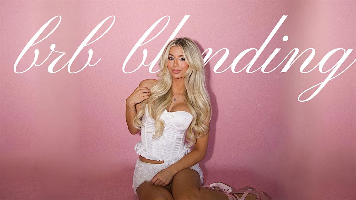 brb blonding \/ san diego