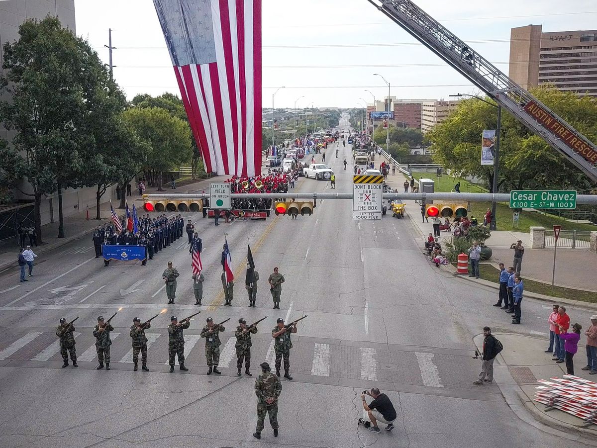 Veterans Day Parade