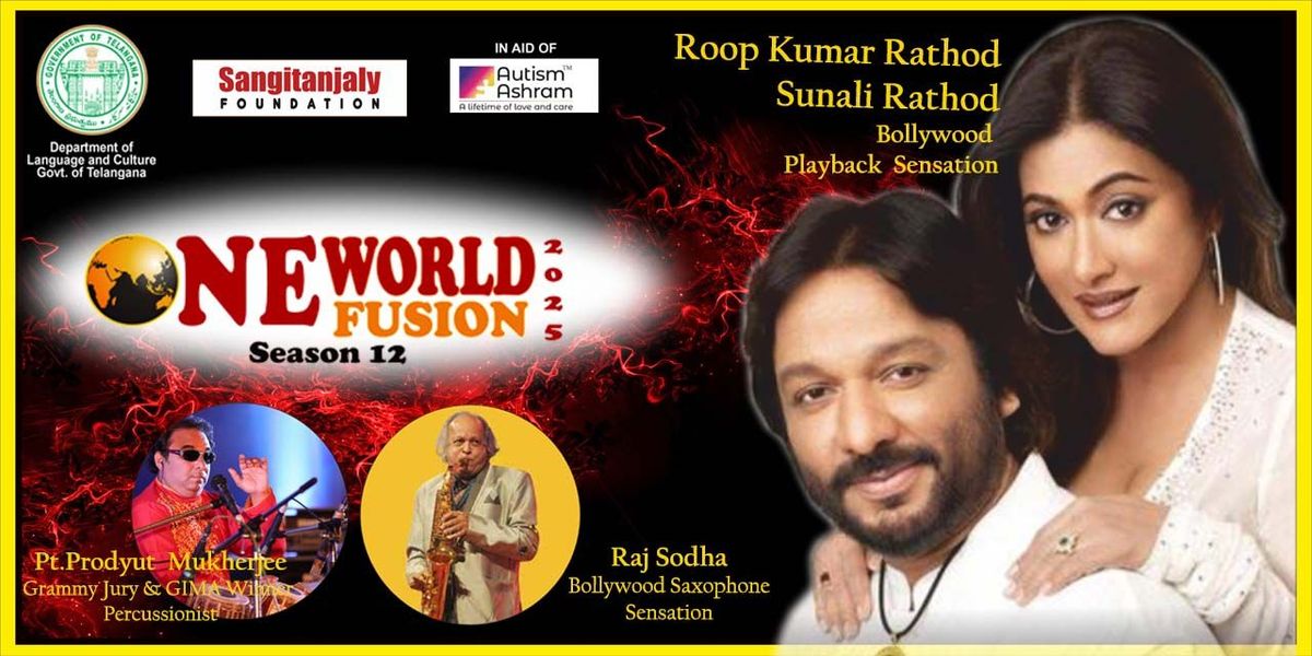 One World Fusion 2025