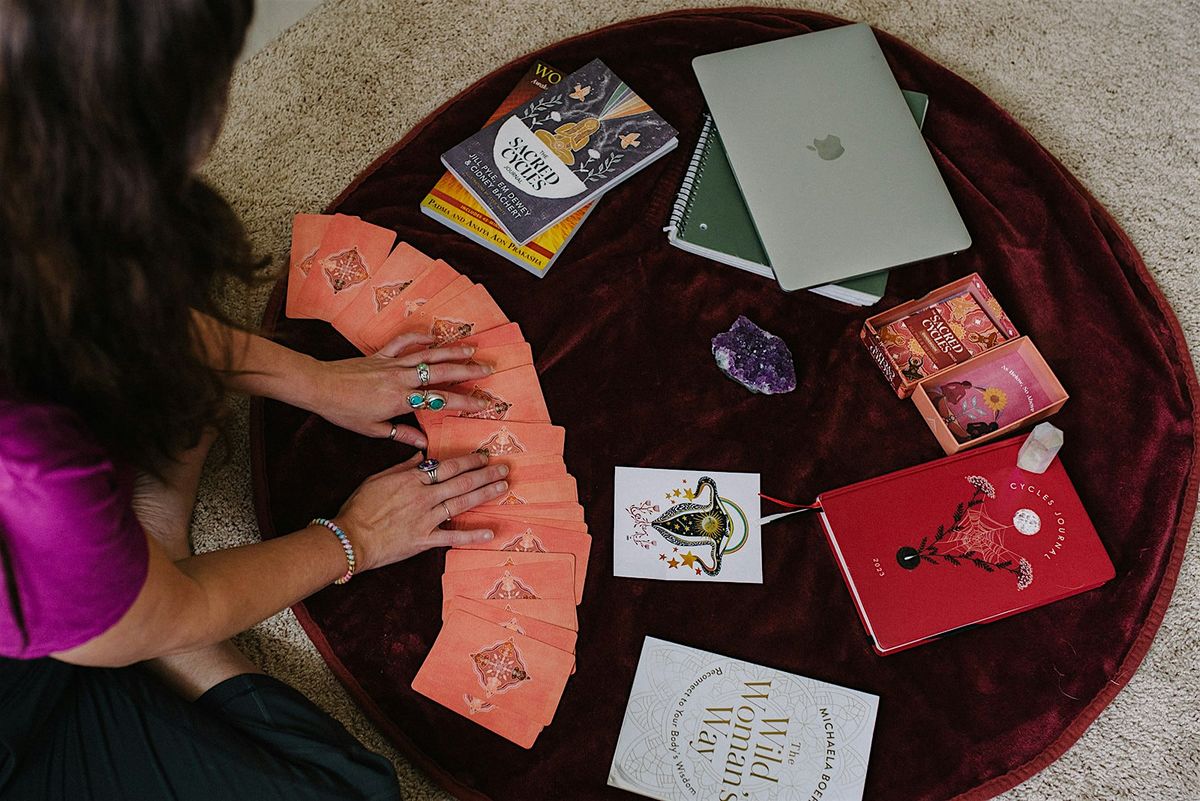 Full Moon Gathering  & Women's Circle