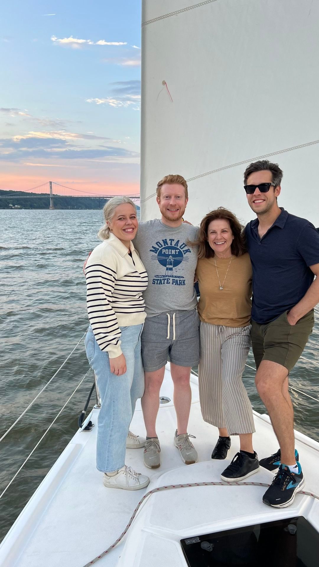 Mother\u2019s Day Cruise on the Hudson