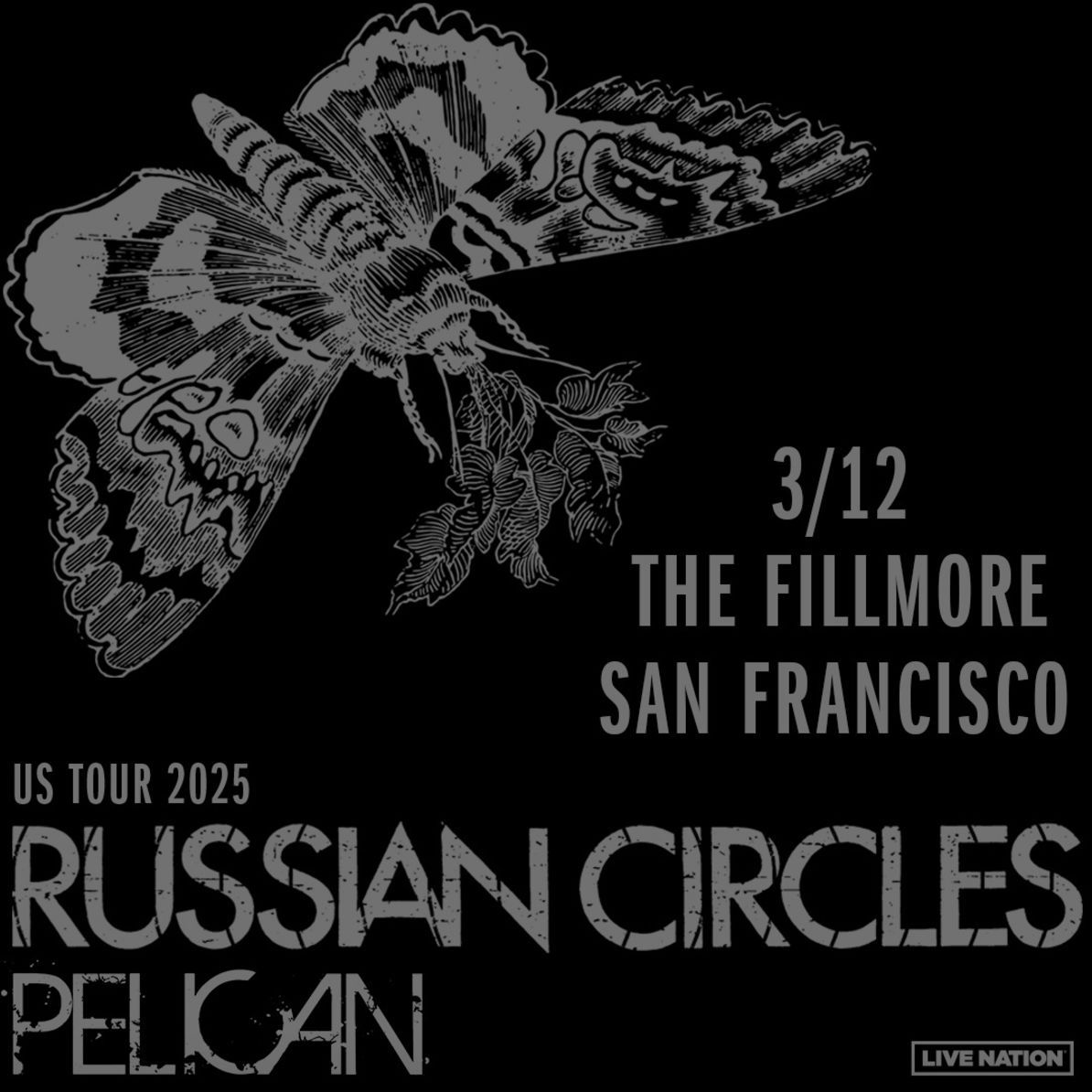 Russian Circles at Warsaw