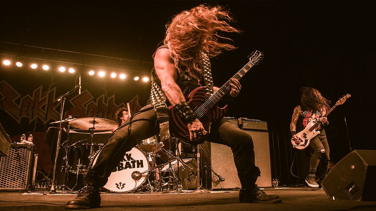 Zakk Sabbath - Zakk Wylde's Black Sabbath Cover Band