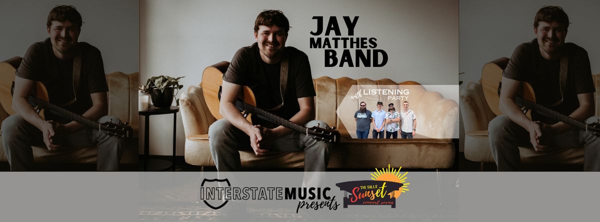 Jay Matthes Band :: The Falls Sunset Concert Series
